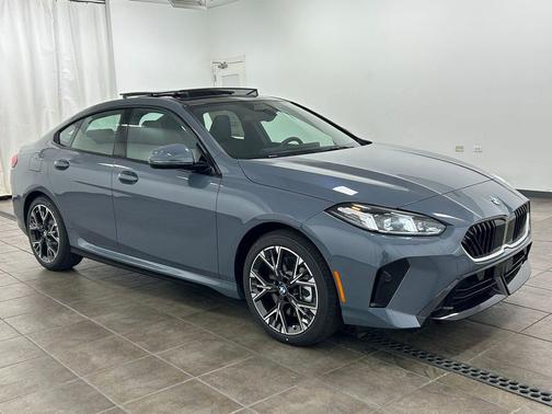 Storm Bay Metallic 2026 BMW 228 Gran Coupe 228 Gran Coupe