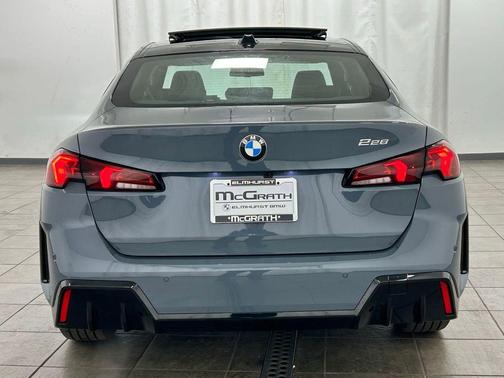 Storm Bay Metallic 2026 BMW 228 Gran Coupe 228 Gran Coupe