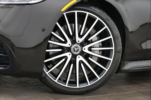 Onyx  Black Metallic 2022 Mercedes-Benz S-Class 4MATIC