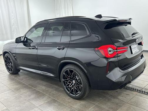 2023 BMW X3 M AWD