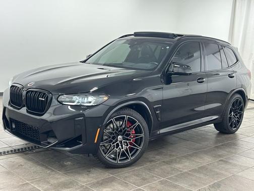 2023 BMW X3 M AWD