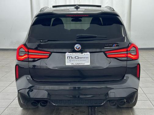 2023 BMW X3 M AWD
