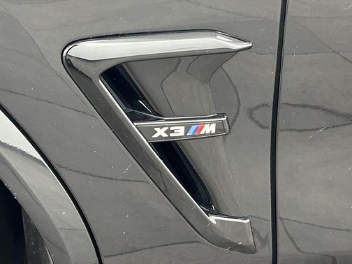 2023 BMW X3 M AWD