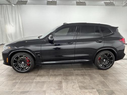 2023 BMW X3 M AWD