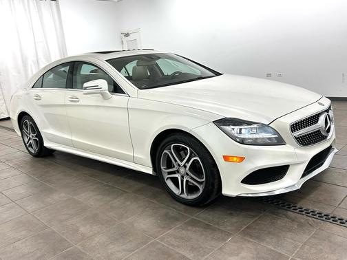 2015 Mercedes-Benz CLS-Class CLS 400 4MATIC