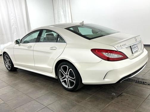 2015 Mercedes-Benz CLS-Class CLS 400 4MATIC