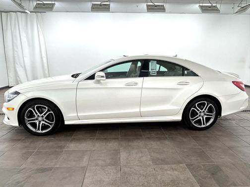 2015 Mercedes-Benz CLS-Class CLS 400 4MATIC