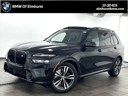 2026 BMW X7 M60i