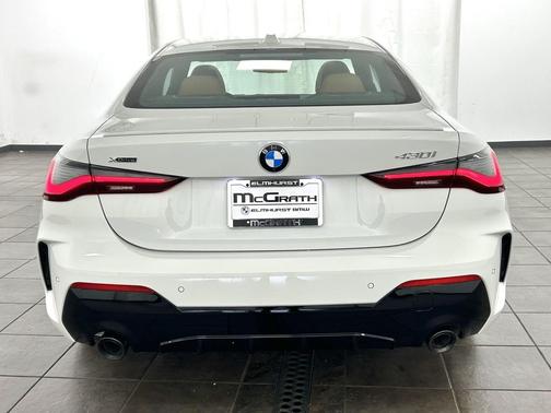 2026 BMW 430 i xDrive