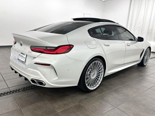 2022 BMW ALPINA B8 Gran Coupe xDrive