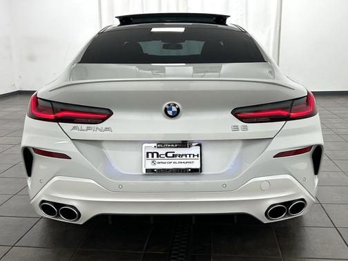 2022 BMW ALPINA B8 Gran Coupe xDrive