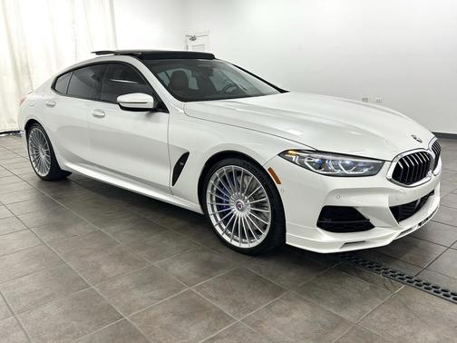 2022 BMW ALPINA B8 Gran Coupe xDrive