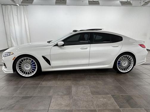 2022 BMW ALPINA B8 Gran Coupe xDrive