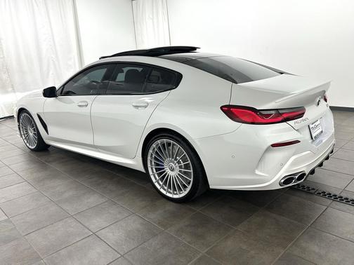 2022 BMW ALPINA B8 Gran Coupe xDrive