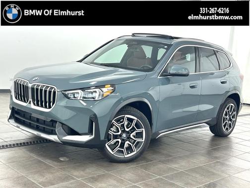 2026 BMW X1 xDrive28i