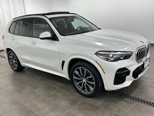 2022 BMW X5 xDrive40i