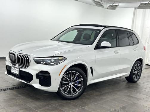 2022 BMW X5 xDrive40i