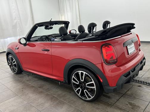 2023 MINI Convertible John Cooper Works