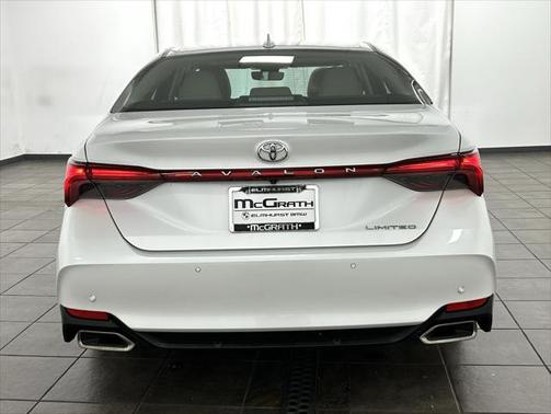 2019 Toyota Avalon Limited