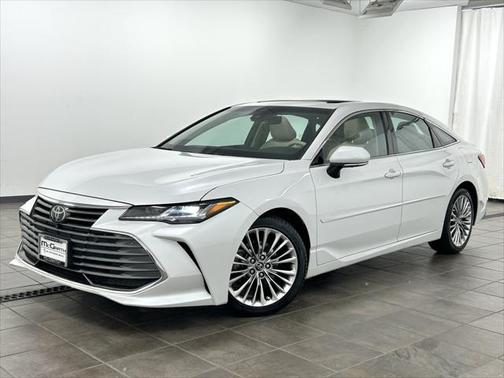 2019 Toyota Avalon Limited