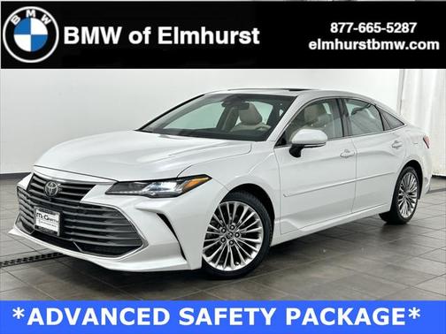 2019 Toyota Avalon Limited