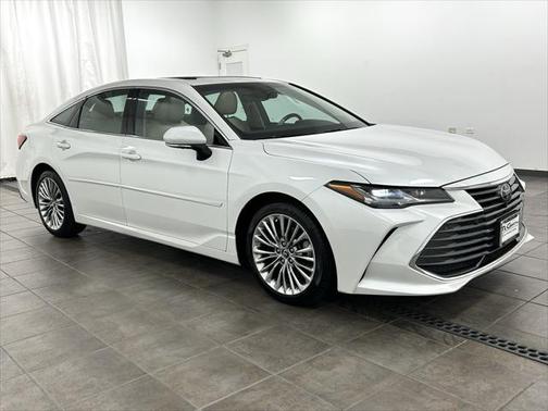 2019 Toyota Avalon Limited