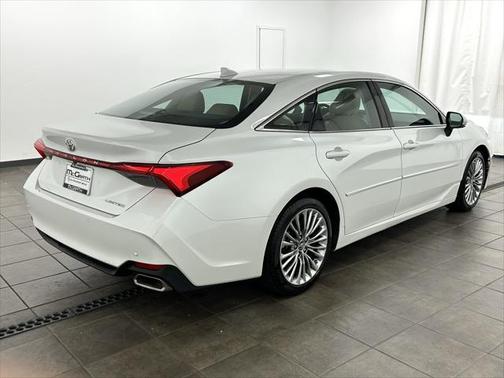 2019 Toyota Avalon Limited