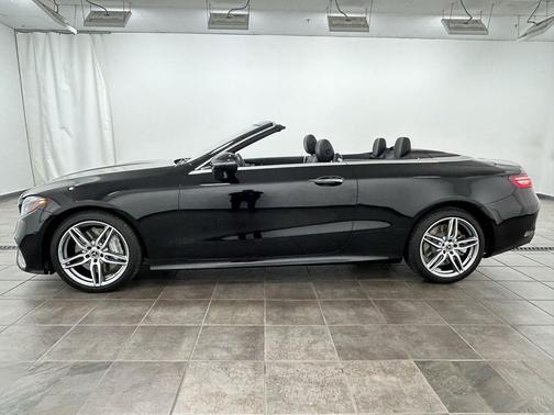 2019 Mercedes-Benz E-Class 4MATIC