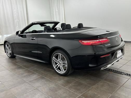 2019 Mercedes-Benz E-Class 4MATIC