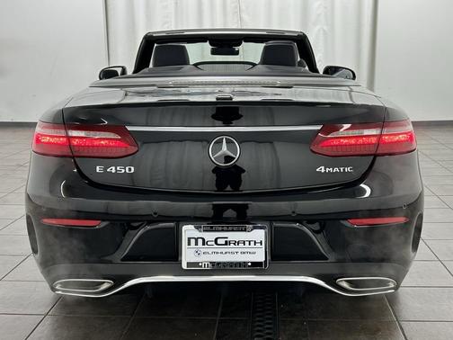 2019 Mercedes-Benz E-Class 4MATIC