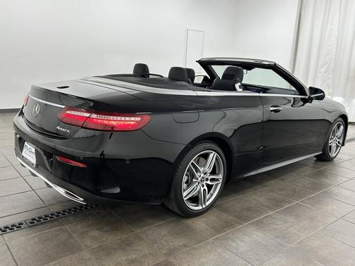 2019 Mercedes-Benz E-Class 4MATIC