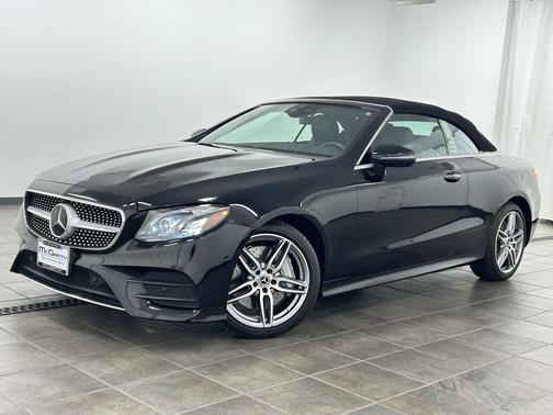 2019 Mercedes-Benz E-Class 4MATIC