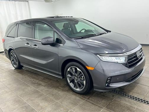 2022 Honda Odyssey Elite
