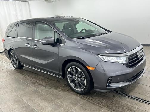 2022 Honda Odyssey Elite