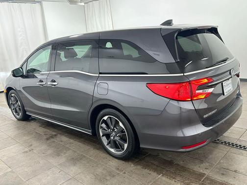 2022 Honda Odyssey Elite