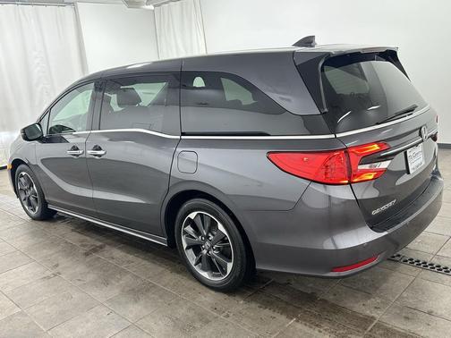 2022 Honda Odyssey Elite