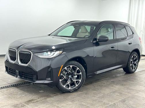 Dark Graphite Metallic 2026 BMW X3 30 xDrive