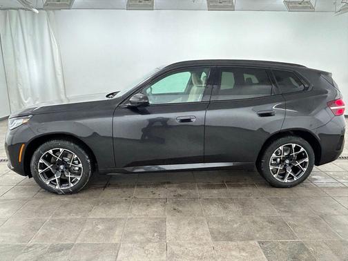Dark Graphite Metallic 2026 BMW X3 30 xDrive