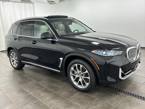 2025 BMW X5 PHEV xDrive50e