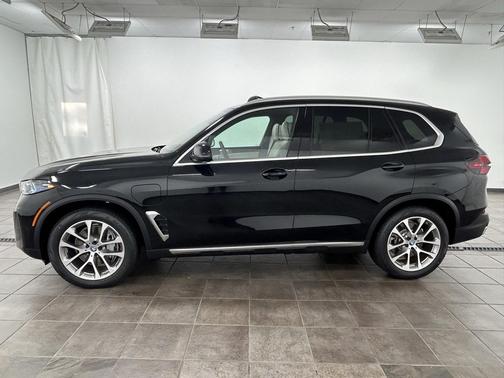 2025 BMW X5 PHEV xDrive50e