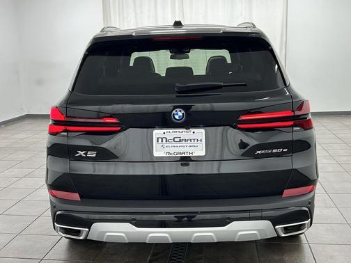2025 BMW X5 PHEV xDrive50e