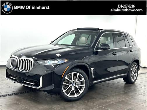 2025 BMW X5 PHEV xDrive50e