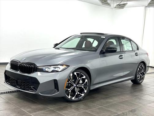 2025 BMW 330 i xDrive