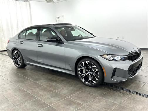 2025 BMW 330 i xDrive