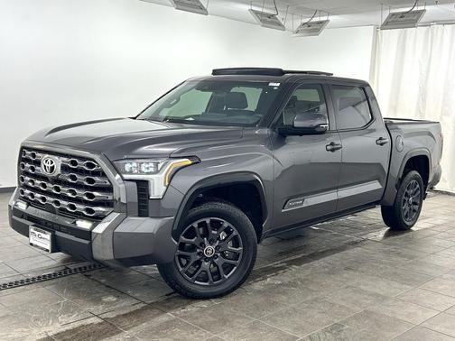 2024 Toyota Tundra Platinum