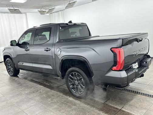 2024 Toyota Tundra Platinum
