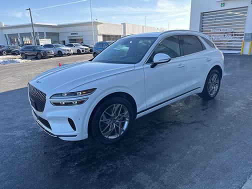 2022 Genesis GV70 2.5T AWD