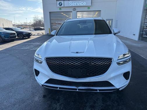 2022 Genesis GV70 2.5T AWD