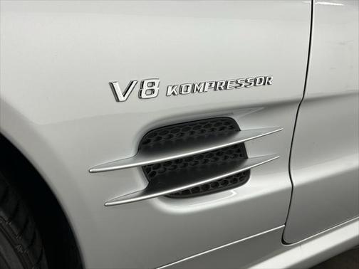 2007 Mercedes-Benz SL-Class SL 55 AMG