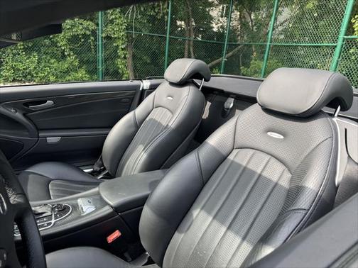 2007 Mercedes-Benz SL-Class SL 55 AMG